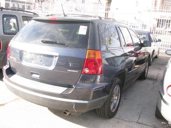 2008 Chrysler Pacifica GT Premium