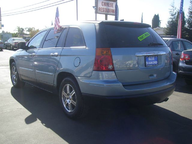 2008 Chrysler Pacifica (value Line)