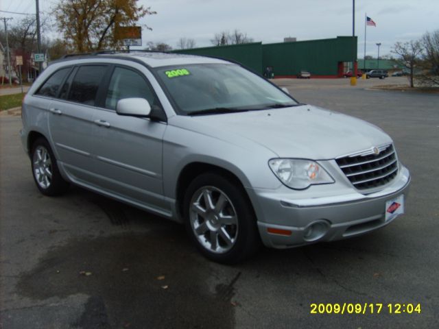 2008 Chrysler Pacifica 3.0 Avant Quattro