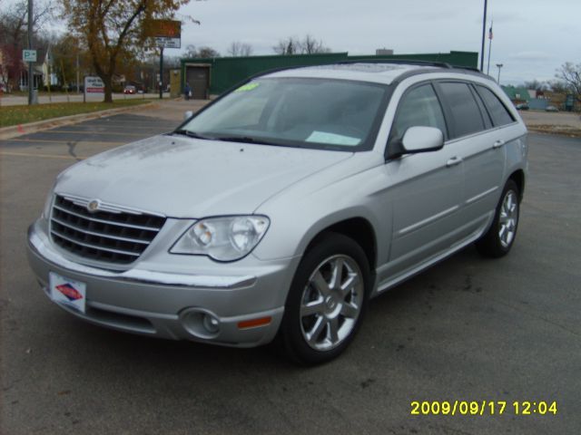 2008 Chrysler Pacifica 3.0 Avant Quattro