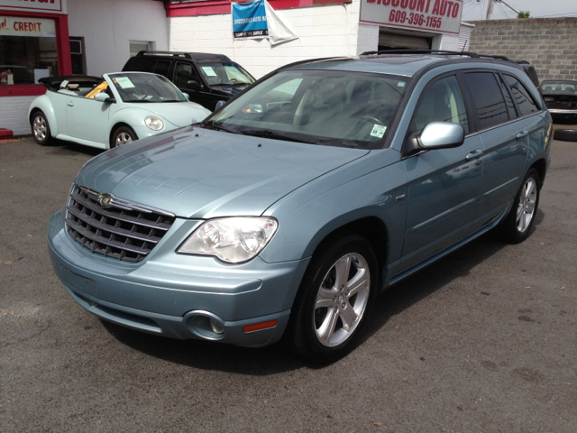 2008 Chrysler Pacifica (value Line)