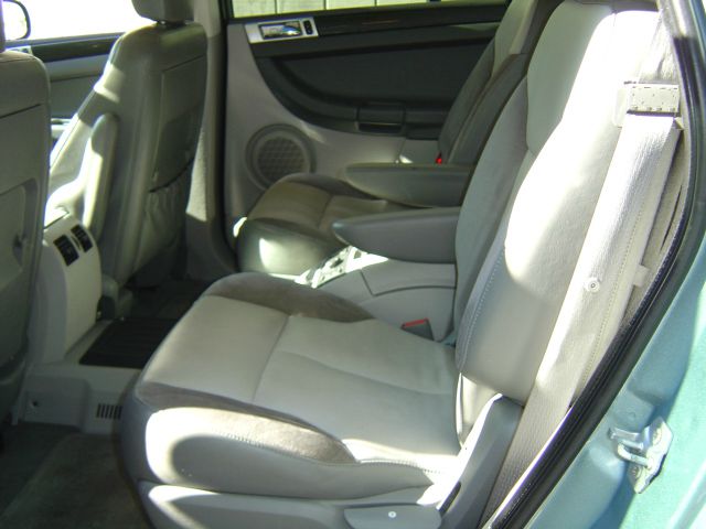 2008 Chrysler Pacifica (value Line)