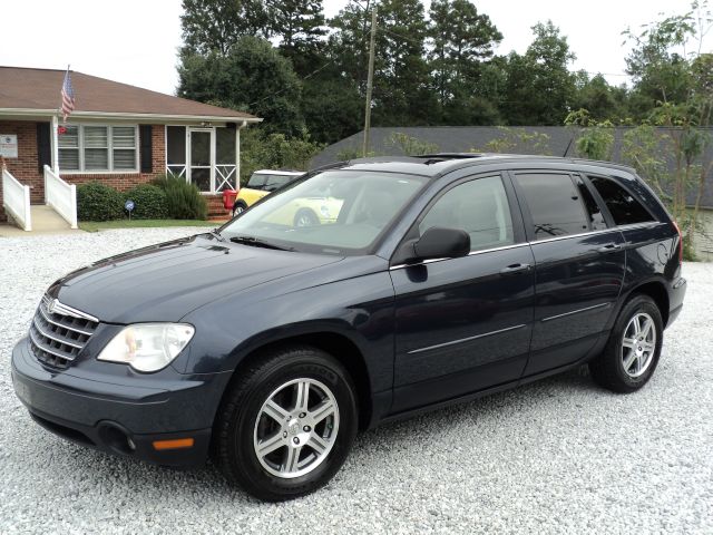2008 Chrysler Pacifica GT Premium