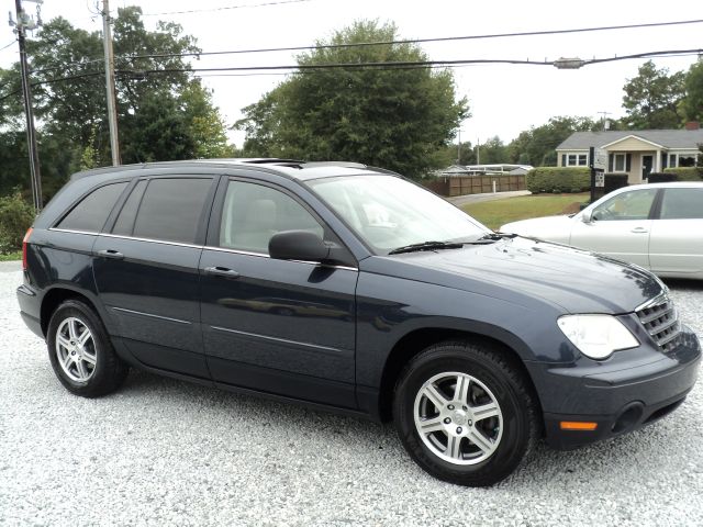 2008 Chrysler Pacifica GT Premium