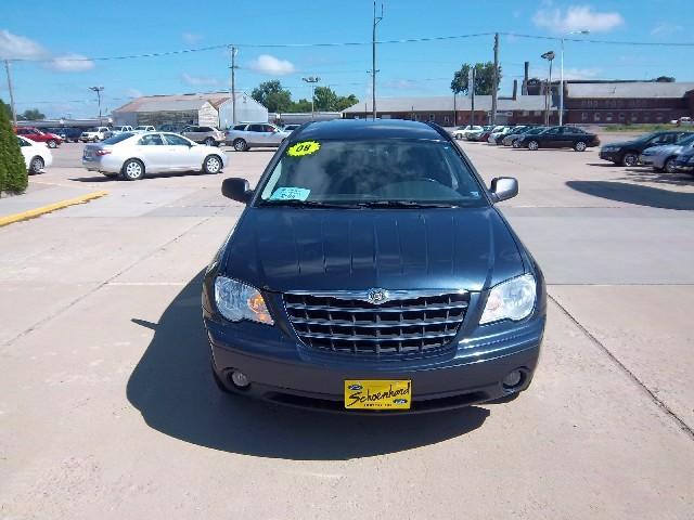 2008 Chrysler Pacifica AWD SEL