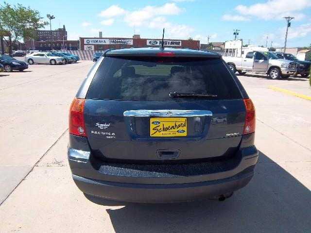 2008 Chrysler Pacifica AWD SEL