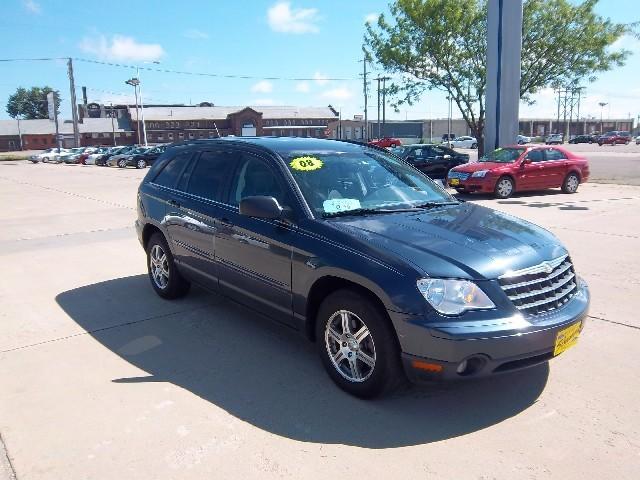 2008 Chrysler Pacifica AWD SEL