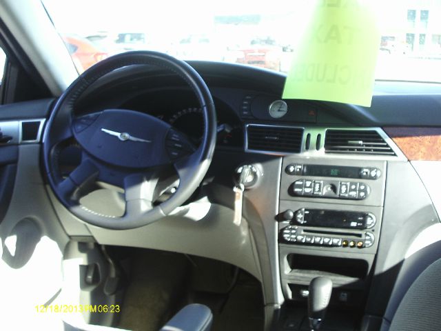 2008 Chrysler Pacifica (value Line)