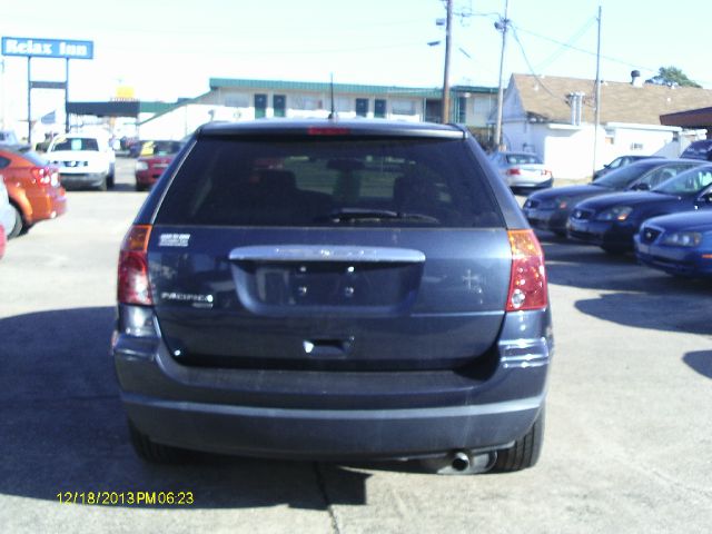 2008 Chrysler Pacifica (value Line)