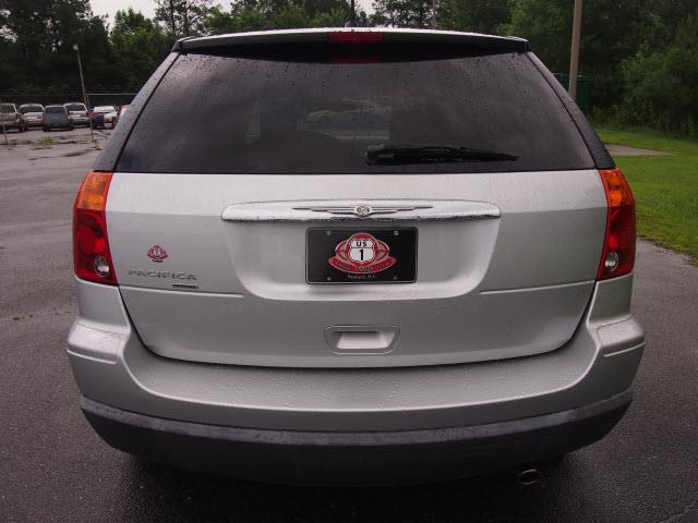 2008 Chrysler Pacifica 3.5