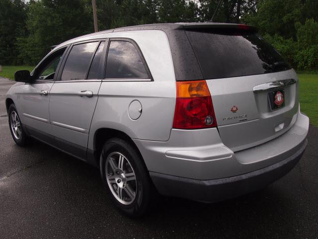 2008 Chrysler Pacifica 3.5