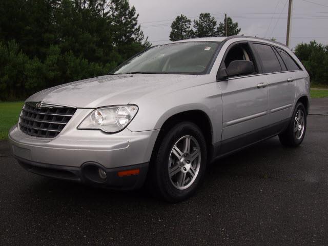 2008 Chrysler Pacifica 3.5