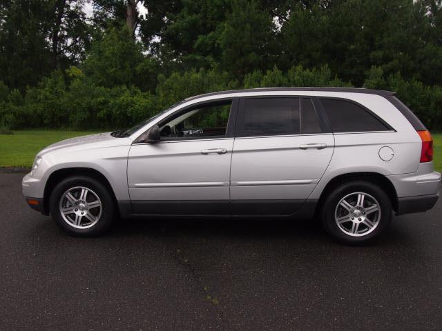2008 Chrysler Pacifica 3.5