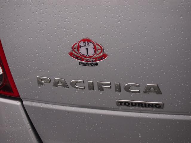 2008 Chrysler Pacifica 3.5