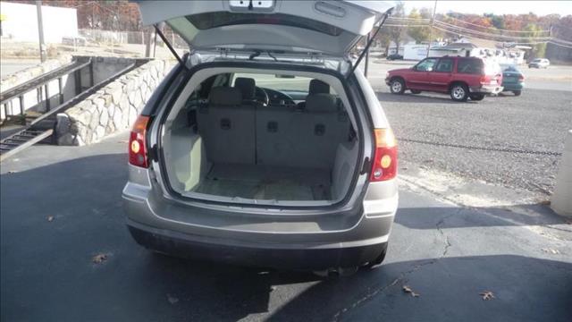 2008 Chrysler Pacifica Unknown