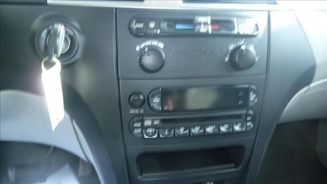 2008 Chrysler Pacifica Unknown