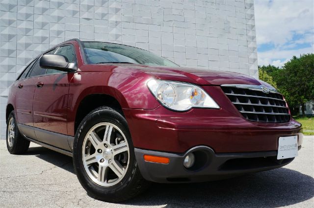2008 Chrysler Pacifica ION 3 4dr Sdn Auto Sedan