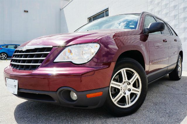 2008 Chrysler Pacifica ION 3 4dr Sdn Auto Sedan