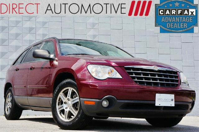 2008 Chrysler Pacifica ION 3 4dr Sdn Auto Sedan