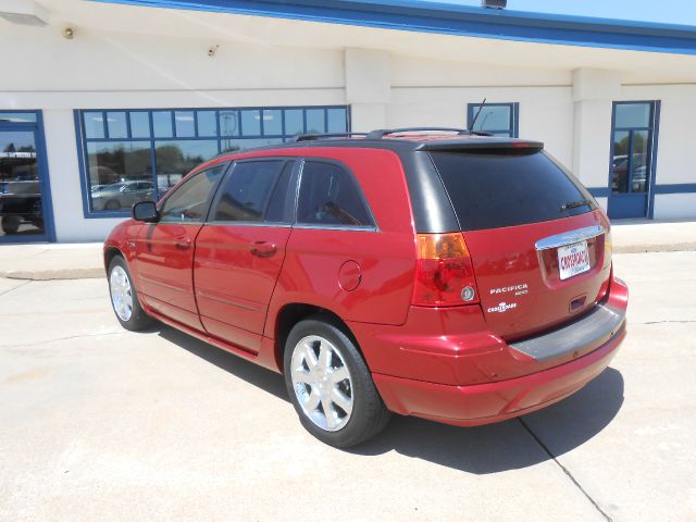 2008 Chrysler Pacifica GT Premium