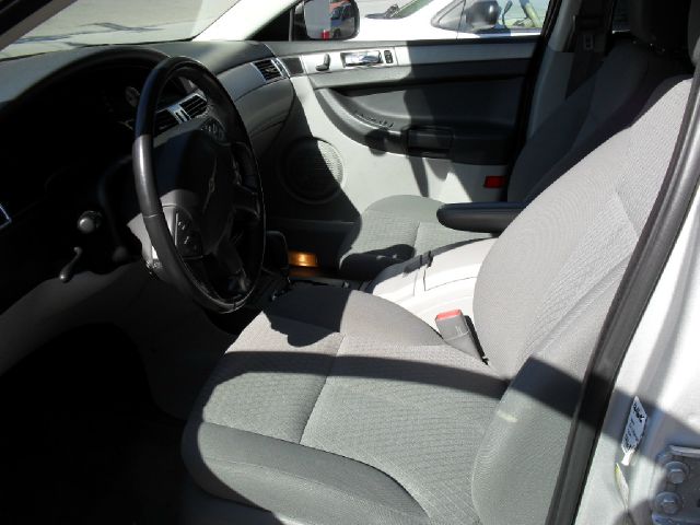 2008 Chrysler Pacifica (value Line)