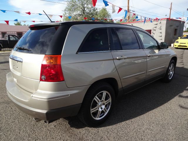 2008 Chrysler Pacifica (value Line)