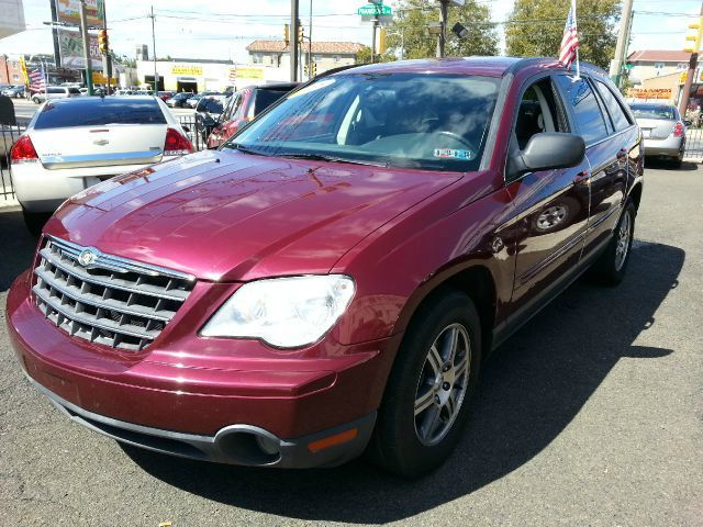 2008 Chrysler Pacifica (value Line)