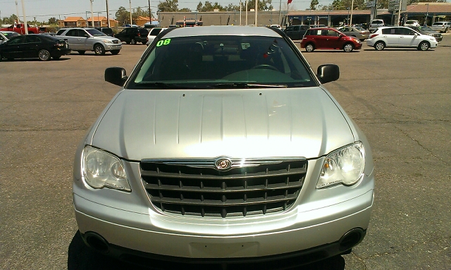 2008 Chrysler Pacifica Touring W 6 Disc