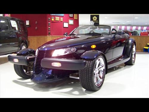 1999 Chrysler Prowler US MAIL