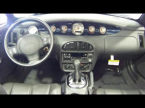 1999 Chrysler Prowler US MAIL