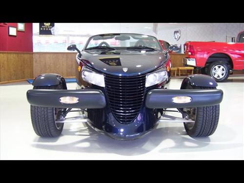 1999 Chrysler Prowler US MAIL