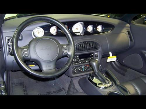 1999 Chrysler Prowler US MAIL