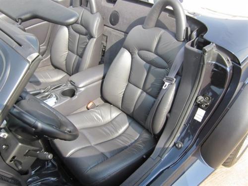 2001 Chrysler Prowler Unknown