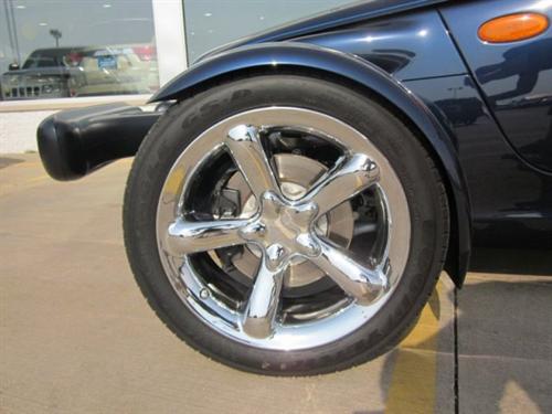 2001 Chrysler Prowler Unknown