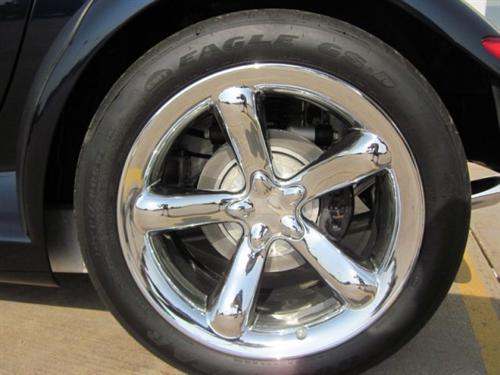 2001 Chrysler Prowler Unknown