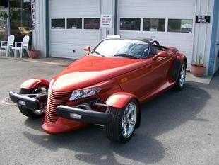 2001 Chrysler Prowler Unknown