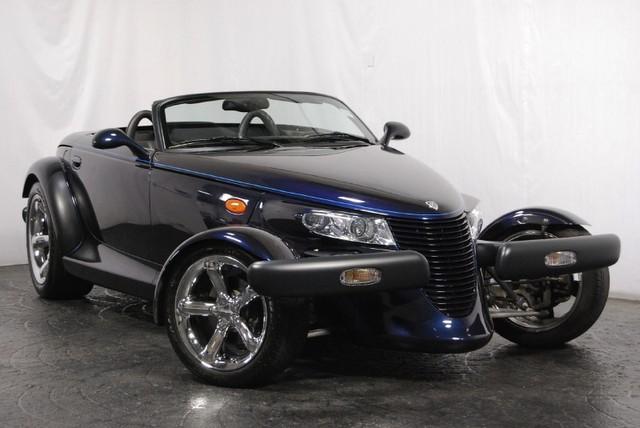 2001 Chrysler Prowler US MAIL