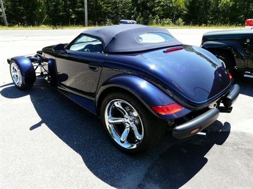 2001 Chrysler Prowler Marlin