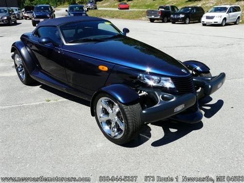 2001 Chrysler Prowler Marlin