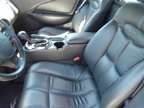 2001 Chrysler Prowler Marlin