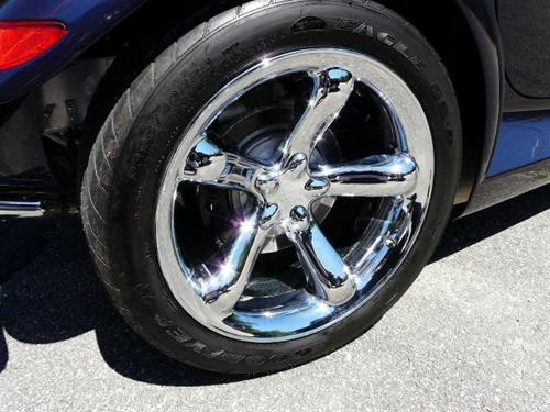 2001 Chrysler Prowler Marlin