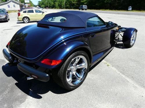 2001 Chrysler Prowler Marlin