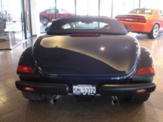 2001 Chrysler Prowler Unknown