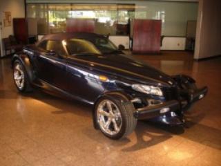 2001 Chrysler Prowler Unknown