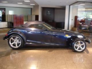 2001 Chrysler Prowler Unknown