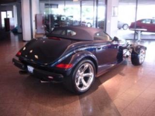 2001 Chrysler Prowler Unknown
