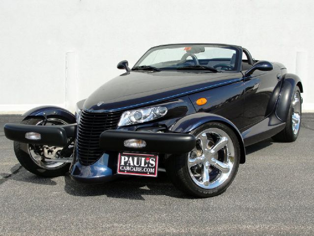 2001 Chrysler Prowler 1.8T Quattro