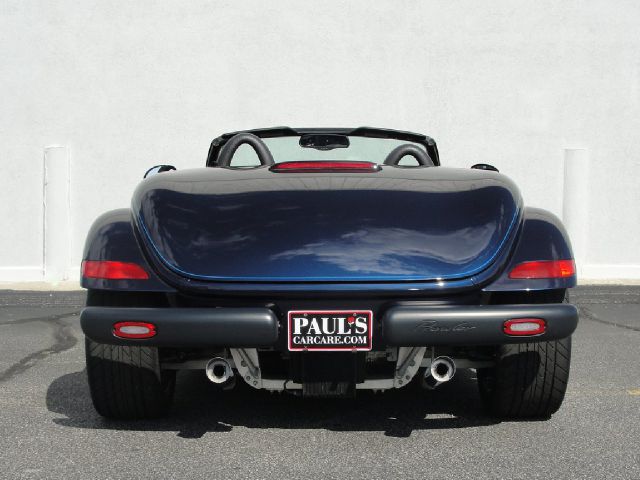 2001 Chrysler Prowler 1.8T Quattro