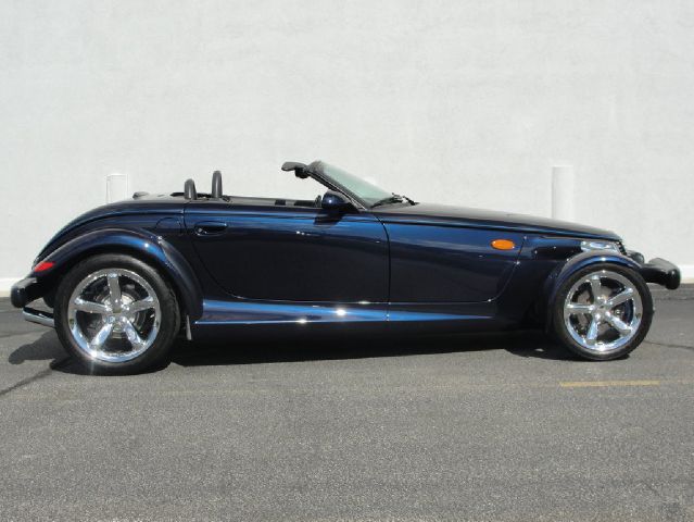 2001 Chrysler Prowler 1.8T Quattro