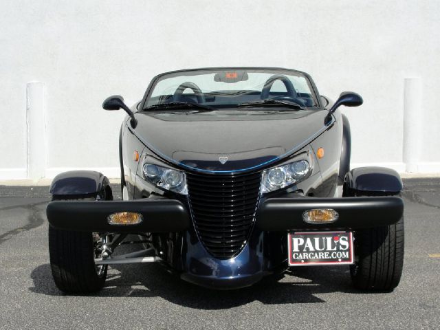 2001 Chrysler Prowler 1.8T Quattro